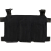 Picture of Haley Strategic Partners Thorax  Triple Rifle Mag Placard  Fits (3) Rifle Magazines  Includes MP2 Inserts  500D/1000D Nylon Laminate Construction  Multicam Black TPC_TRMP_MP2-2-3-MCB