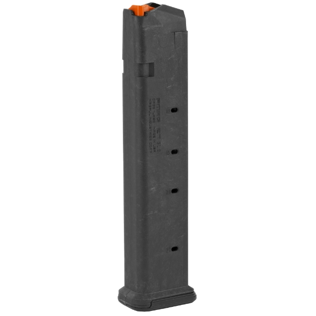 Picture of Magpul Industries  Magazine  PMAG  9MM  27 Rounds  Fits Glock 17  Black MAG662-BLK