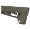 Picture of Magpul Industries ACS-L Stock  Fits AR-15  Mil-Spec  Olive Drab Green MAG378-ODG