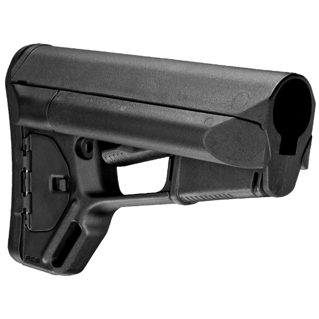 Picture of Magpul Industries Adaptable Carbine Storage Stock  Fits AR-15  Mil-Spec  Black MAG370-BLK