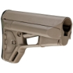 Picture of Magpul Industries Adaptable Carbine Storage Stock  Fits AR-15  Mil-Spec  Flat Dark Earth MAG370-FDE
