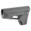 Picture of Magpul Industries Adaptable Carbine/Storage Stock  Fits AR-15  Mil-Spec Dia  Gray MAG370-GRY