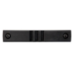 Picture of Magpul Industries AFG-2 M-LOK Adapter Rail  Fits M-LOK Compatible Hand Guards And Forends  Optimized Fits AFG-2  Polymer  Black MAG594-BLK