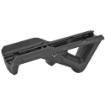 Picture of Magpul Industries Angled Foregrip  Grip Fits Picatinny  Black MAG411-BLK