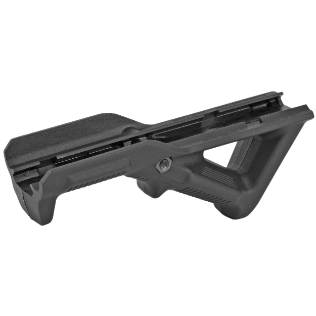 Picture of Magpul Industries Angled Foregrip  Grip Fits Picatinny  Black MAG411-BLK