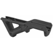 Picture of Magpul Industries Angled Foregrip  Grip Fits Picatinny  Black MAG411-BLK