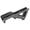 Picture of Magpul Industries Angled Foregrip 1  AFG  Fits Picatinny  Gray MAG411-GRY