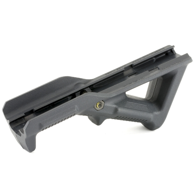 Picture of Magpul Industries Angled Foregrip 1  AFG  Fits Picatinny  Gray MAG411-GRY
