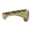 Picture of Magpul Industries Angled Foregrip M-LOK  AFG  Fits M-LOK Hand Guard  Flat Dark Earth MAG598-FDE