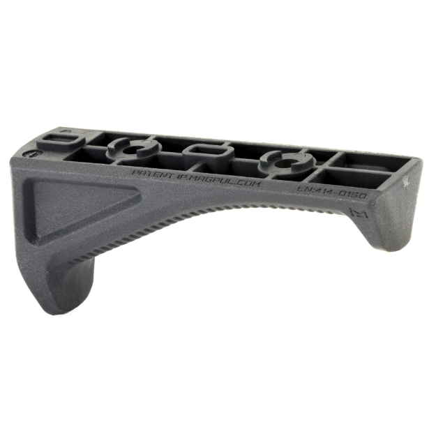 Picture of Magpul Industries Angled Foregrip M-LOK  AFG  Fits M-LOK Hand Guard  Gray MAG598-GRY