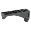 Picture of Magpul Industries Angled Foregrip M-LOK  AFG  Fits M-LOK Hand Guard  Gray MAG598-GRY