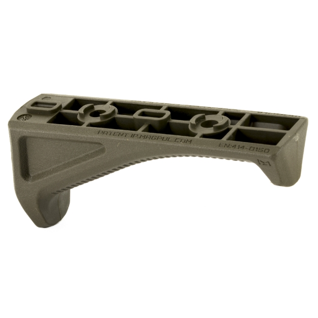 Picture of Magpul Industries Angled Foregrip M-LOK  AFG  Fits M-LOK Hand Guard  OD Green MAG598-ODG