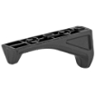 Picture of Magpul Industries Angled Foregrip M-Lok  Fits M-LOK Hand Guard  Black MAG598-BLK