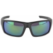 Picture of Magpul Industries Apex Eyewear  Polarized  Black Frame  Violet Lens/Green Mirror MAG1130-1-001-4050
