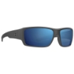 Picture of Magpul Industries Ascent Eyewear  Polarized  Black Frame  Bronze Lens  Blue Mirror MAG1132-1-001-2020