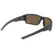 Picture of Magpul Industries Ascent Eyewear  Polarized  Black Frame  Bronze Lens  Blue Mirror MAG1132-1-001-2020