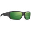 Picture of Magpul Industries Ascent Eyewear  Polarized  Black Frame  Violet Lens  Green Mirror MAG1132-1-001-4050