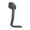 Picture of Magpul Industries B.A.D. Lever  Bolt Catch Extension  Fits AR-15  Black MAG980-BLK