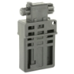 Picture of Magpul Industries BEV Block  Fits AR-15  Vise Block Tool  Polymer Construction  Black MAG536-BLK