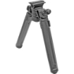 Picture of Magpul Industries Bipod  Hard Anodized 6061 T-6 Aluminum  Fits A.R.M.S And 17S Style Rails  6.3"-10.3" Length  Weight 11oz  Black MAG951-BLK