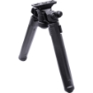 Picture of Magpul Industries Bipod  Hard Anodized 6061 T-6 Aluminum  Fits M-LOK Rails  6.3"-10.3" Length  Weight 11oz  Black MAG933-BLK