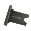 Picture of Magpul Industries Butt Pad Adapter  Fits Hunter/SGA Stocks  Black MAG318-BLK
