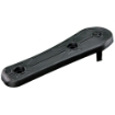 Picture of Magpul Industries Buttpad 0.30"  Fits CTR Stock  Rubber  Black MAG315-BLK