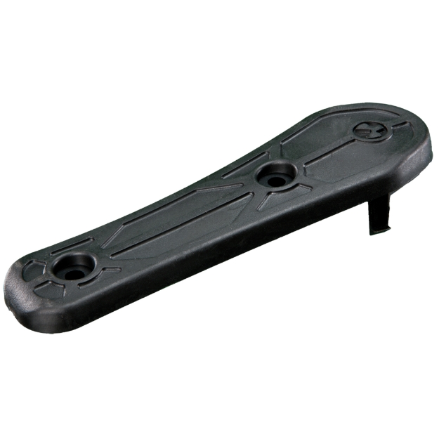 Picture of Magpul Industries Buttpad 0.30"  Fits CTR Stock  Rubber  Black MAG315-BLK