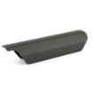 Picture of Magpul Industries Cheek Riser  .25"  Fits Magpul MOE AK And Zhukov-S Stocks  Black MAG445-BLK