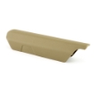 Picture of Magpul Industries Cheek Riser  .25"  Fits Magpul MOE AK And Zhukov-S Stocks  FDE MAG445-FDE