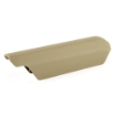 Picture of Magpul Industries Cheek Riser  .50"  Fits Magpul MOE AK And Zhukov-S Stocks  FDE MAG446-FDE