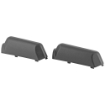 Picture of Magpul Industries Cheek Riser  High  Fits Magpul SGA Shotgun Stocks  Fits Hunter X-22/X-22 Takedown/700/700L/American Stocks  Includes .50" And .75" Riser  Black MAG461-BLK