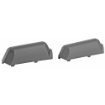 Picture of Magpul Industries Cheek Riser  High  Fits Magpul SGA Shotgun Stocks  Fits Hunter X-22/X-22 Takedown/700/700L/American Stocks  Includes .50" And .75" Riser  Black MAG461-BLK