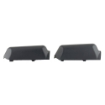 Picture of Magpul Industries Cheek Riser  High  Fits Magpul SGA Shotgun Stocks  Fits Hunter X-22/X-22 Takedown/700/700L/American Stocks  Includes .50" And .75" Riser  Gray MAG461-GRY