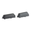 Picture of Magpul Industries Cheek Riser  High  Fits Magpul SGA Shotgun Stocks  Fits Hunter X-22/X-22 Takedown/700/700L/American Stocks  Includes .50" And .75" Riser  Gray MAG461-GRY