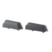 Picture of Magpul Industries Cheek Riser  High  Fits Magpul SGA Shotgun Stocks  Fits Hunter X-22/X-22 Takedown/700/700L/American Stocks  Includes .50" And .75" Riser  Gray MAG461-GRY