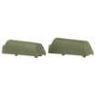 Picture of Magpul Industries Cheek Riser  High  Fits Magpul SGA Shotgun Stocks  Fits Hunter X-22/X-22 Takedown/700/700L/American Stocks  Includes .50" And .75" Riser  OD Green MAG461-ODG