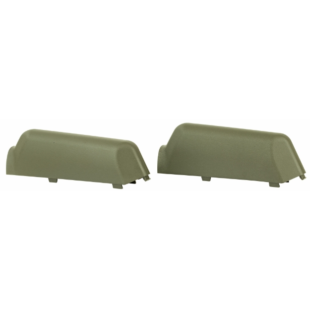 Picture of Magpul Industries Cheek Riser  High  Fits Magpul SGA Shotgun Stocks  Fits Hunter X-22/X-22 Takedown/700/700L/American Stocks  Includes .50" And .75" Riser  OD Green MAG461-ODG