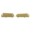 Picture of Magpul Industries Cheek Riser  Low  Fits Magpul SGA Shotgun Stocks  .25" and .50"  Fits Hunter X-22/X-22 Takedown/700/American/700L Stocks  FDE MAG463-FDE