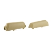 Picture of Magpul Industries Cheek Riser  Low  Fits Magpul SGA Shotgun Stocks  .25" and .50"  Fits Hunter X-22/X-22 Takedown/700/American/700L Stocks  FDE MAG463-FDE