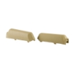 Picture of Magpul Industries Cheek Riser  Low  Fits Magpul SGA Shotgun Stocks  .25" and .50"  Fits Hunter X-22/X-22 Takedown/700/American/700L Stocks  FDE MAG463-FDE