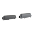 Picture of Magpul Industries Cheek Riser  Low  Fits Magpul SGA Shotgun Stocks  .25" and .50"  Fits Hunter X-22/X-22 Takedown/700/American/700L Stocks  Gray MAG463-GRY