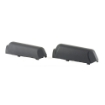 Picture of Magpul Industries Cheek Riser  Low  Fits Magpul SGA Shotgun Stocks  .25" and .50"  Fits Hunter X-22/X-22 Takedown/700/American/700L Stocks  Gray MAG463-GRY