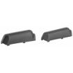 Picture of Magpul Industries Cheek Riser  Low  Fits Magpul SGA Shotgun Stocks  Fits Hunter X-22/X-22 Takedown/700/American/700L Stocks  Black MAG463-BLK