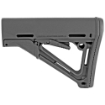 Picture of Magpul Industries CTR Stock  Fits AR-15  Adjustable  Black MAG310-BLK