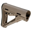 Picture of Magpul Industries CTR Stock  Fits AR-15  Adjustable  Flat Dark Earth MAG310-FDE