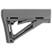 Picture of Magpul Industries CTR Stock  Fits AR-15  Mil-Spec Dia  Gray MAG310-GRY