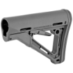 Picture of Magpul Industries CTR Stock  Fits AR-15  Mil-Spec Dia  Gray MAG310-GRY
