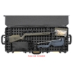 Picture of Magpul Industries DAKA  Grid Case Organizer  Fits Pelican Vault V800  Black  Case Not Included MAG1302-BLK