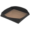 Picture of Magpul Industries DAKA  Pouch  Black Side Panels  Polymer  Large  Flat Dark Earth MAG1125-245
